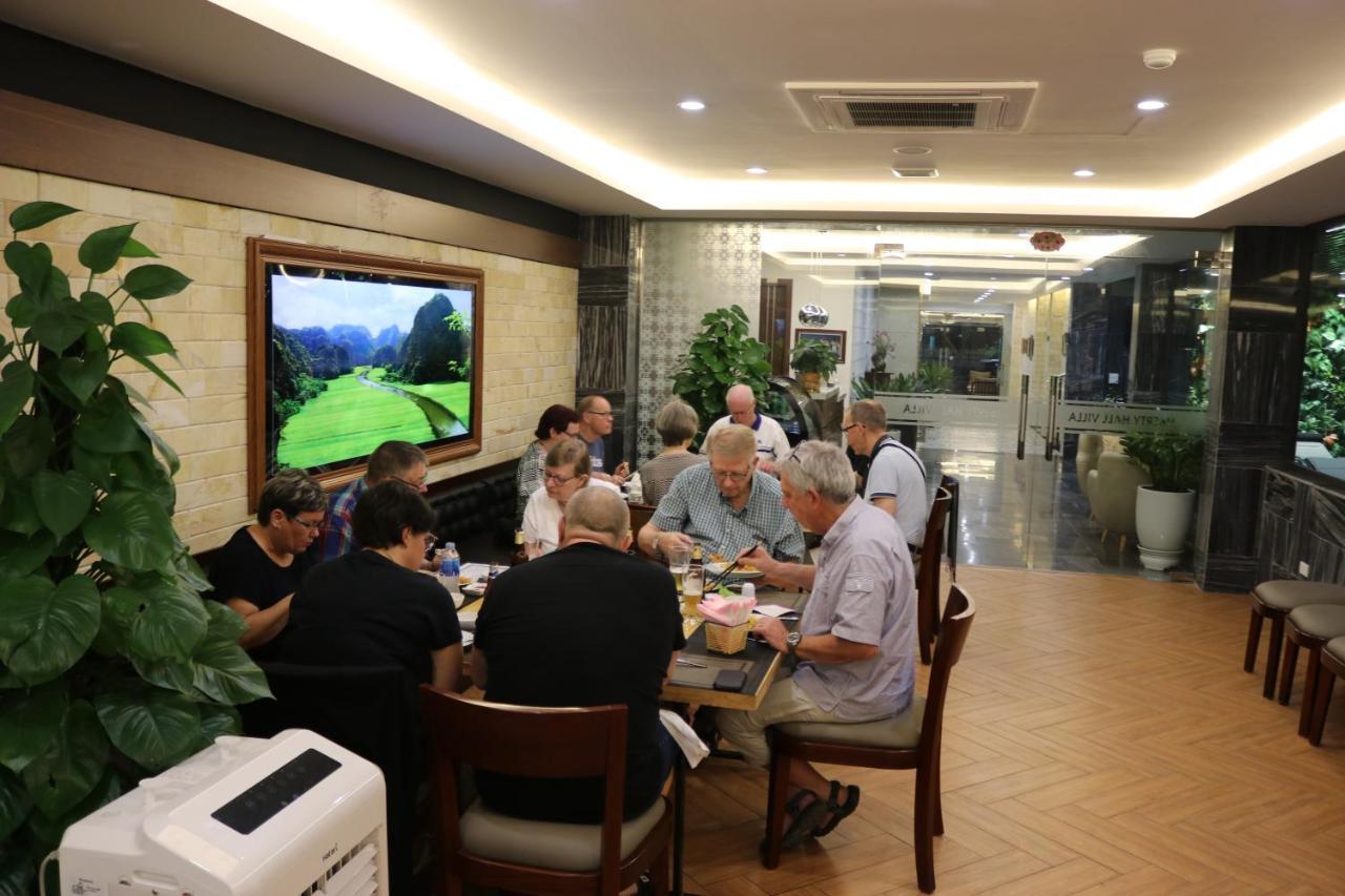 Liberty Hall Tam Coc Hotel & Villa ニンビン エクステリア 写真